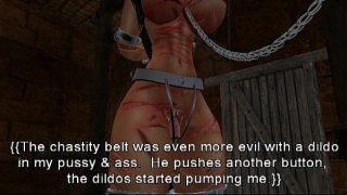 Sold Into Slavery – Episode 3 – For His Pleasure